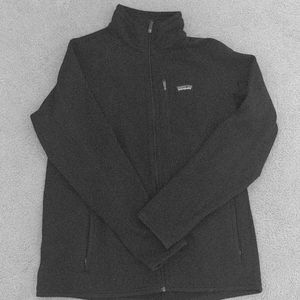 Men's Patagonia Full Zip Better Sweater